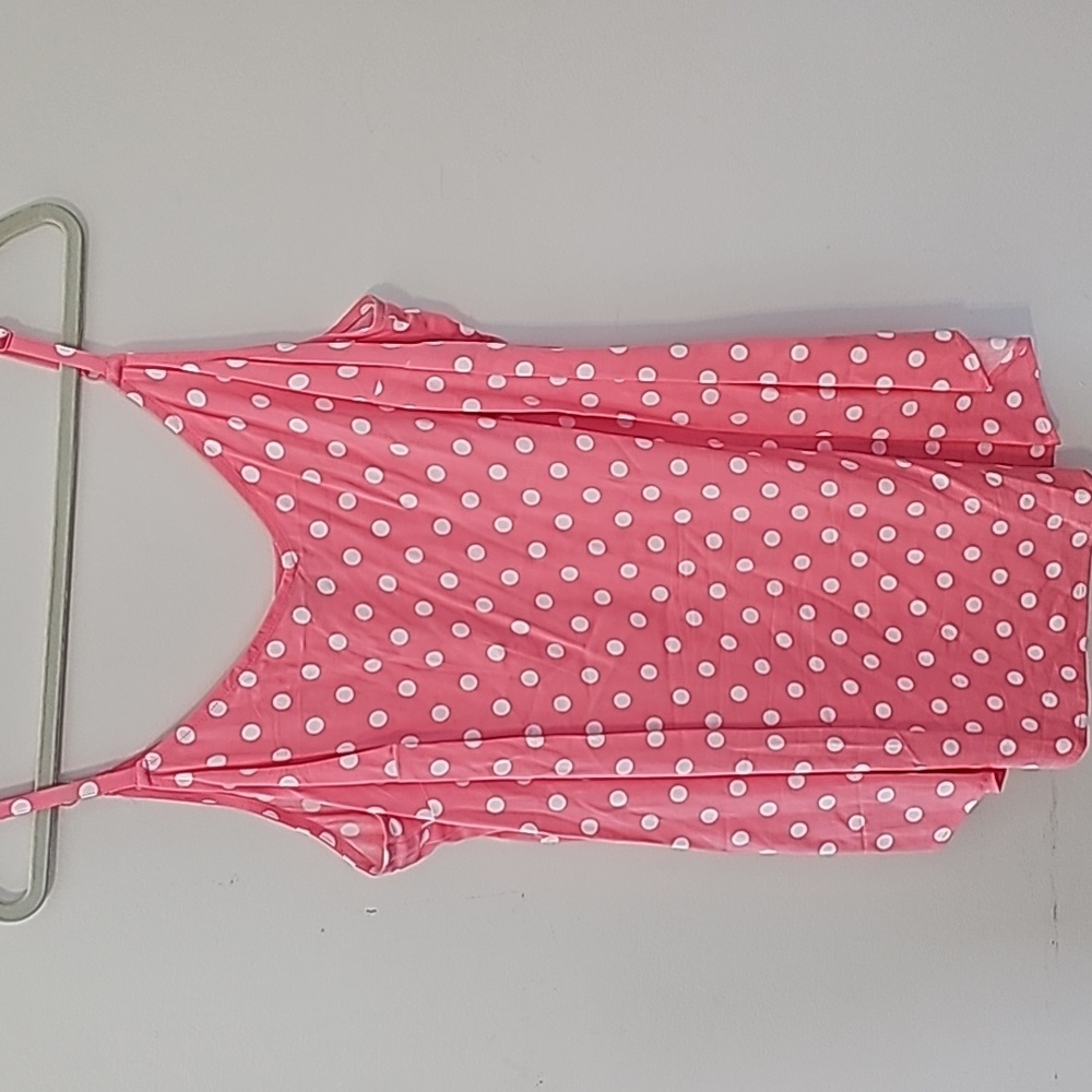 Polka-dot Tank top